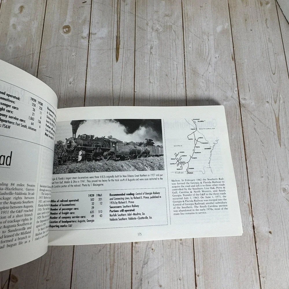 Historical Guide to North American Railroads Second Edition Kalmbach Books
